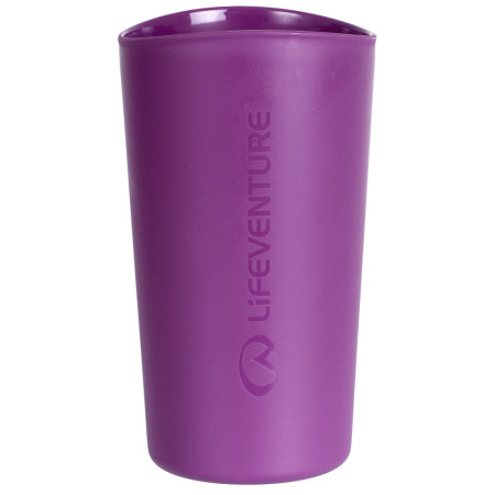 Bögrék-csészék LifeVenture Ellipse Tumbler lila