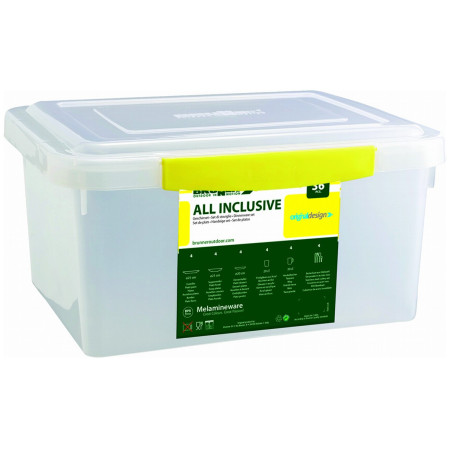 Brunner All Inclusive Enigma edénykészlet