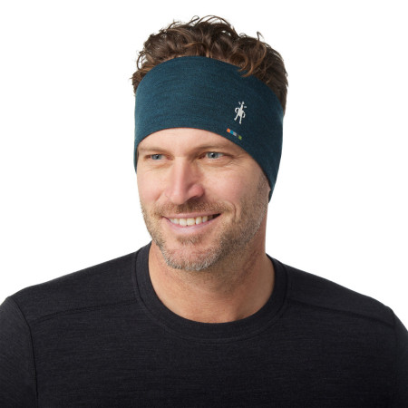 Smartwool Merino 250 Reversible Headband fejpánt
