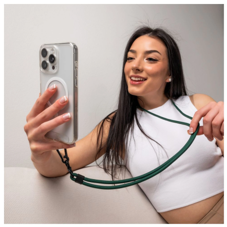 Fixed NeckUni kötél