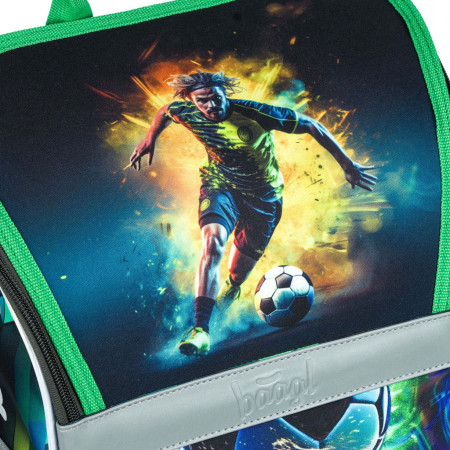 Baagl Zippy iskolatáska alsósoknak