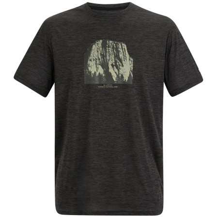 Regatta Fingal férfi póló sötétszürke Ash Marl