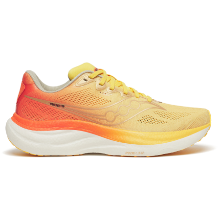 Saucony Ride 19 férfi futócipő narancs sunrise