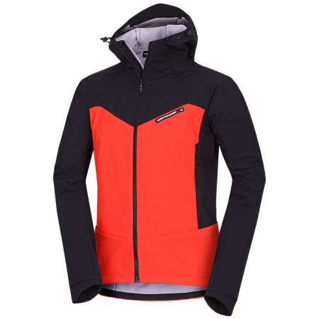 Northfinder Aurelian férfi softshell kabát