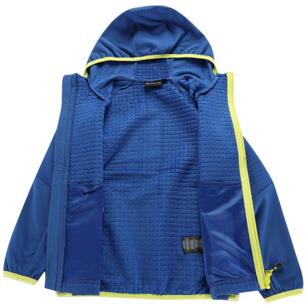 Alpine Pro Huramo Blue gyerek pulóver