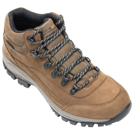 Regatta Bayton Leather Mid férfi túrabakancs