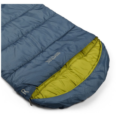 Regatta Tilva 3 Season Sleeping Bag Kids gyerek hálózsák