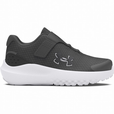 Under Armour BINF Surge 4 AC-GRY gyerek cipő sötétszürke Gray