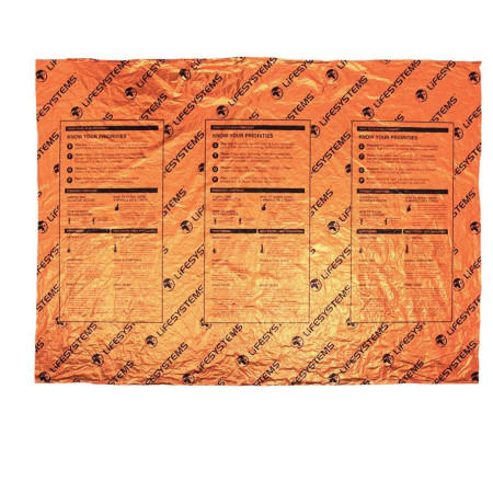 Lifesystems Heatshield Bag izotermikus bivakzsák