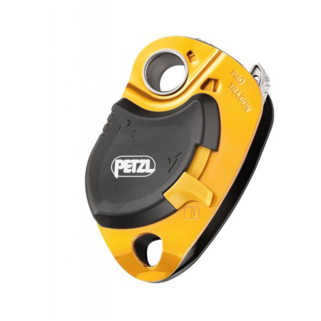 Petzl Pro Traxion csiga