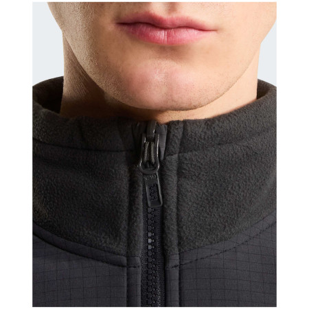 The North Face M Glacier Heavyweight Full Zip férfi funkcionális pulóver