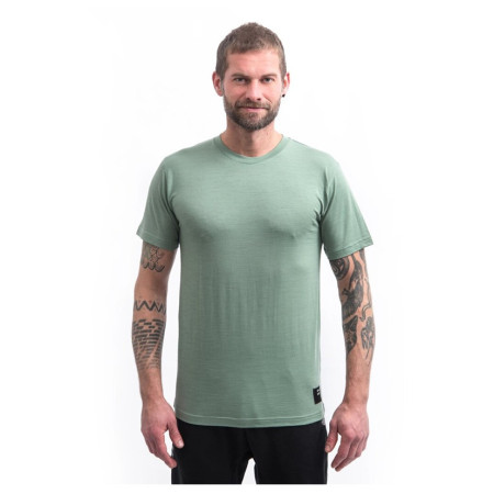 Sensor Merino Cordura kr. rukáv férfi funkcionális póló