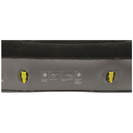 Outwell Classic Double Two Chamber felfújható matrac