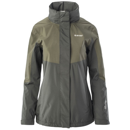 Női kabát Hi-Tec Lady Temuco szürke