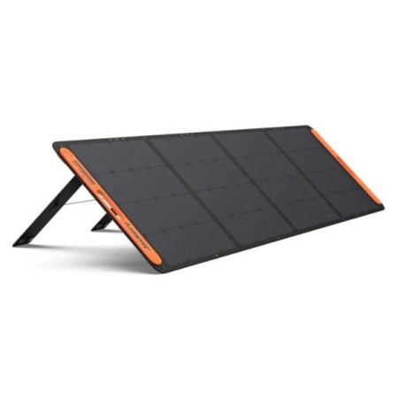 Jackery SolarSaga 200 szolár panel fekete/szürke