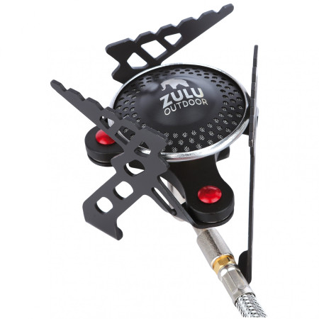 Zulu Firecamp főző