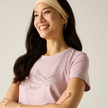 Regatta Women’s Fingal Stretch női póló