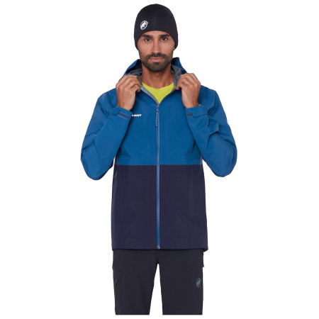 Mammut Linard Light HS Hooded Jacket Men férfi dzseki