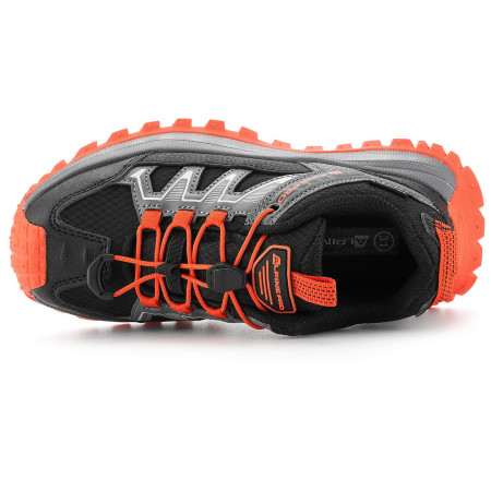 Alpine Pro Gerno Black gyerek cipő