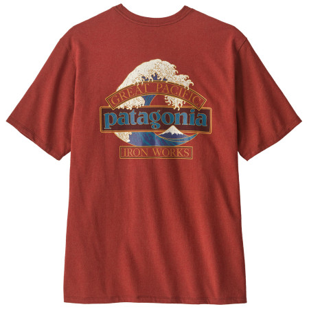 Patagonia Great Waves Responsibili-Tee férfi póló