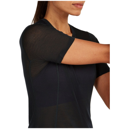 Icebreaker W Mer 75 Cool-Lite Featherlight SS Crewe női póló