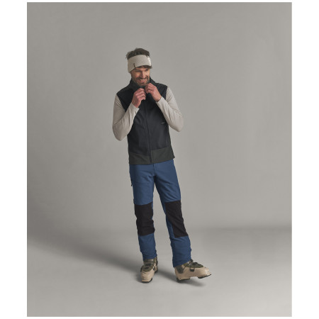 Ortovox Ortler Softshell Plus Vest férfi mellény