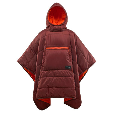 Therm-a-Rest Honcho Poncho poncsó piros Mars Red