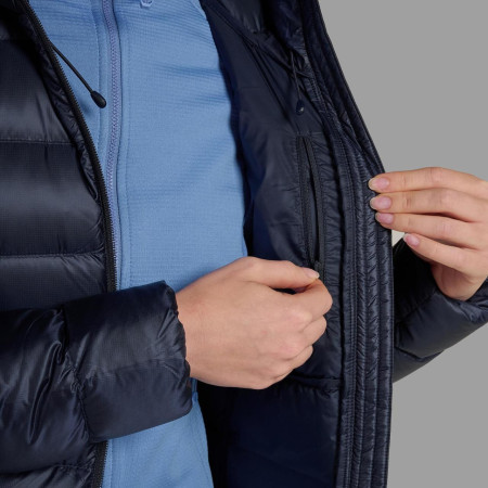 Montane F Anti Freeze XT Hoodie női télikabát