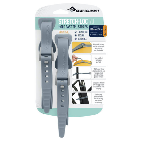 Univerzális szalag Sea to Summit Stretch-Loc 20 - 20mm x 500mm