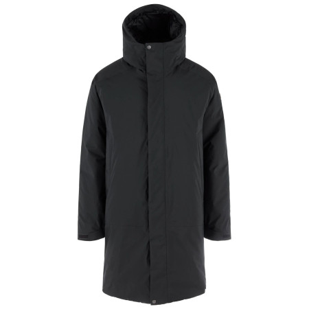Fjällräven Övik GTX Padded Parka M férfi kabát fekete Black