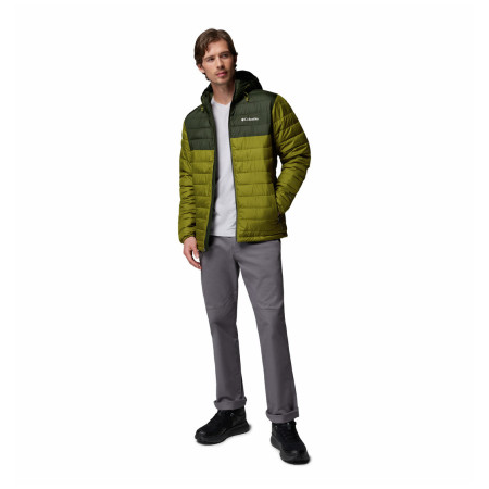 Columbia Powder Lite™ II Hooded Jacket férfi dzseki