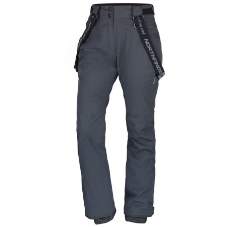 Northfinder Della női nadrág szürke