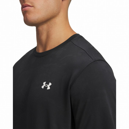 Under Armour Tech Vent Jacquard Ss férfi póló