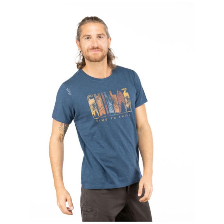 Chillaz Time to Chill férfi póló