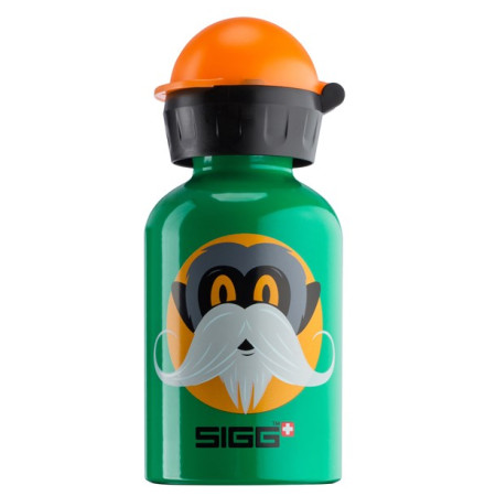 Kulacs Sigg Cuipo Cezar's Face 0,3l
