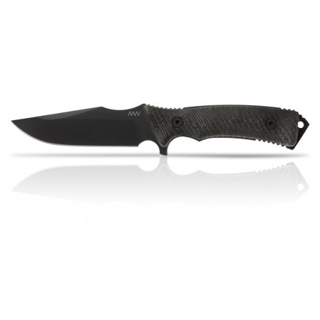 Acta non verba M311 Spelter DLC/Black/Black kés