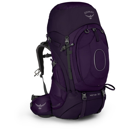 Női hátizsák Osprey Xena 70 lila crown purple