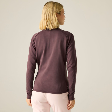 Dare 2b Lowline Full Zip Core Stretch női funkcionális pulóver