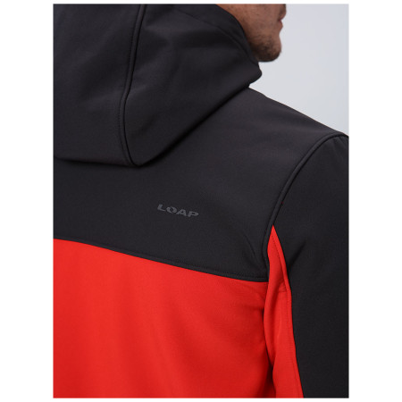 Loap Lucas férfi softshell kabát