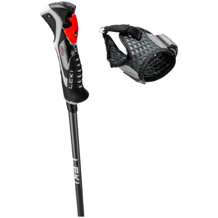 Leki Carbon 14 3D síbotok