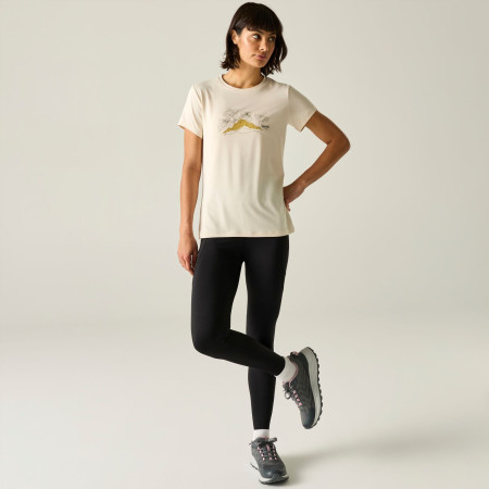 Regatta Womens Fingal Stretch női póló