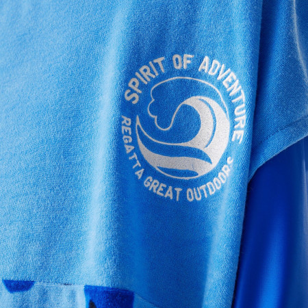Regatta Kids Towel RobeII gyermek poncsó