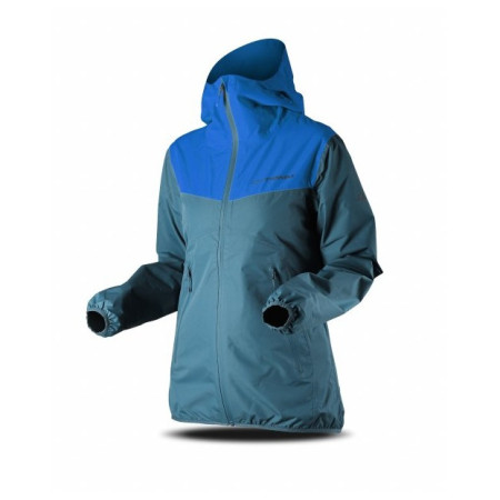 Trimm Exped Lady női dzseki kék dark lagoon/jeans blue