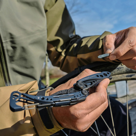Leatherman Skeletool CX multitool