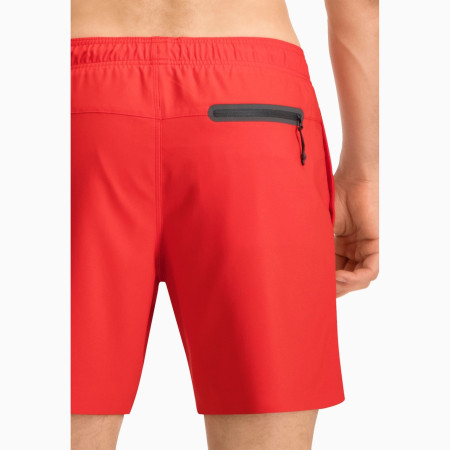 Puma Medium Length Swim Shorts férfi fürdőnadrág