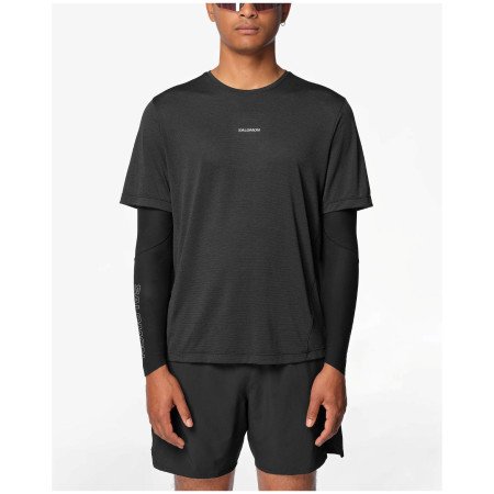 Salomon Shakeout Core SS TEE M férfi póló