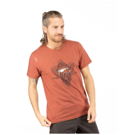 Chillaz Rock Hero Winter férfi póló