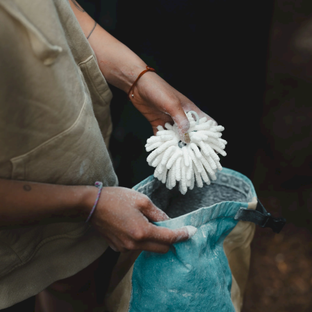 Midnight Lightning Chalktopus ziazsák