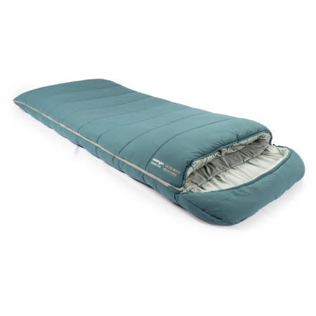 Vango Stellar Grande három évszakos hálózsák zöld Oasis