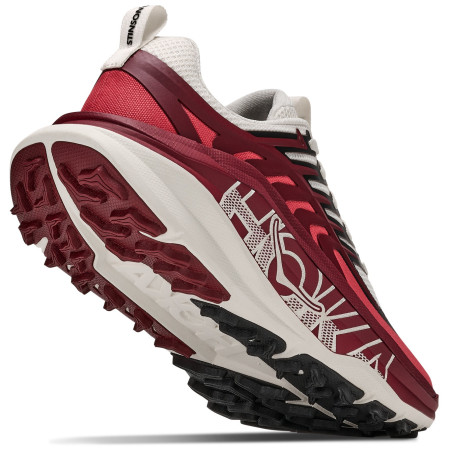 Hoka Stinson 8 női futócipő